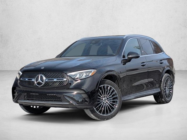 2026 Mercedes-Benz GLC GLC300