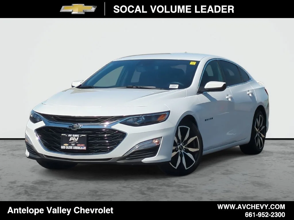 2023 Chevrolet Malibu