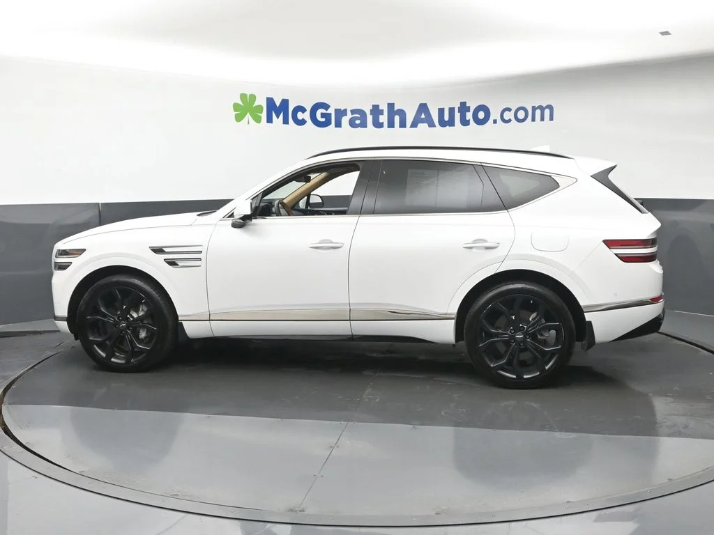 Certified Used 2024 White Genesis 3.5T Prestige Signature image 27