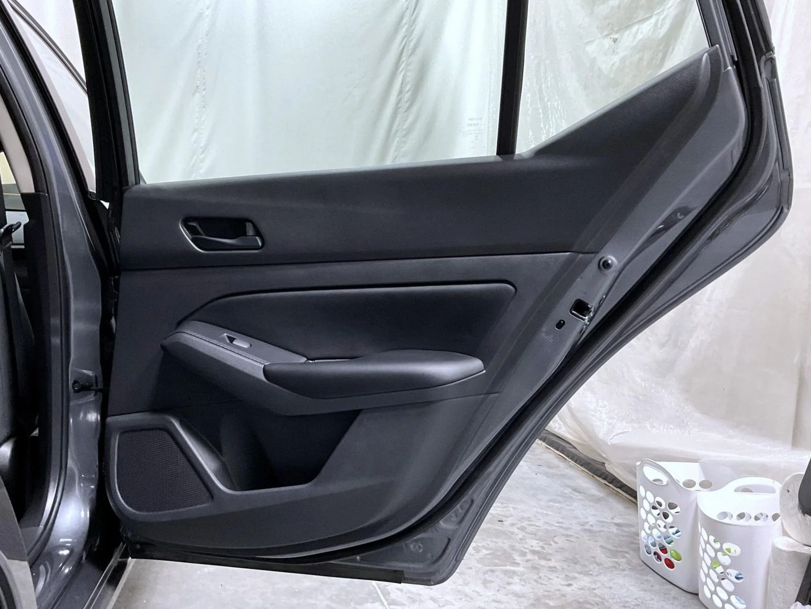 Certified Used 2025 Gray Nissan 2.5 S image 18