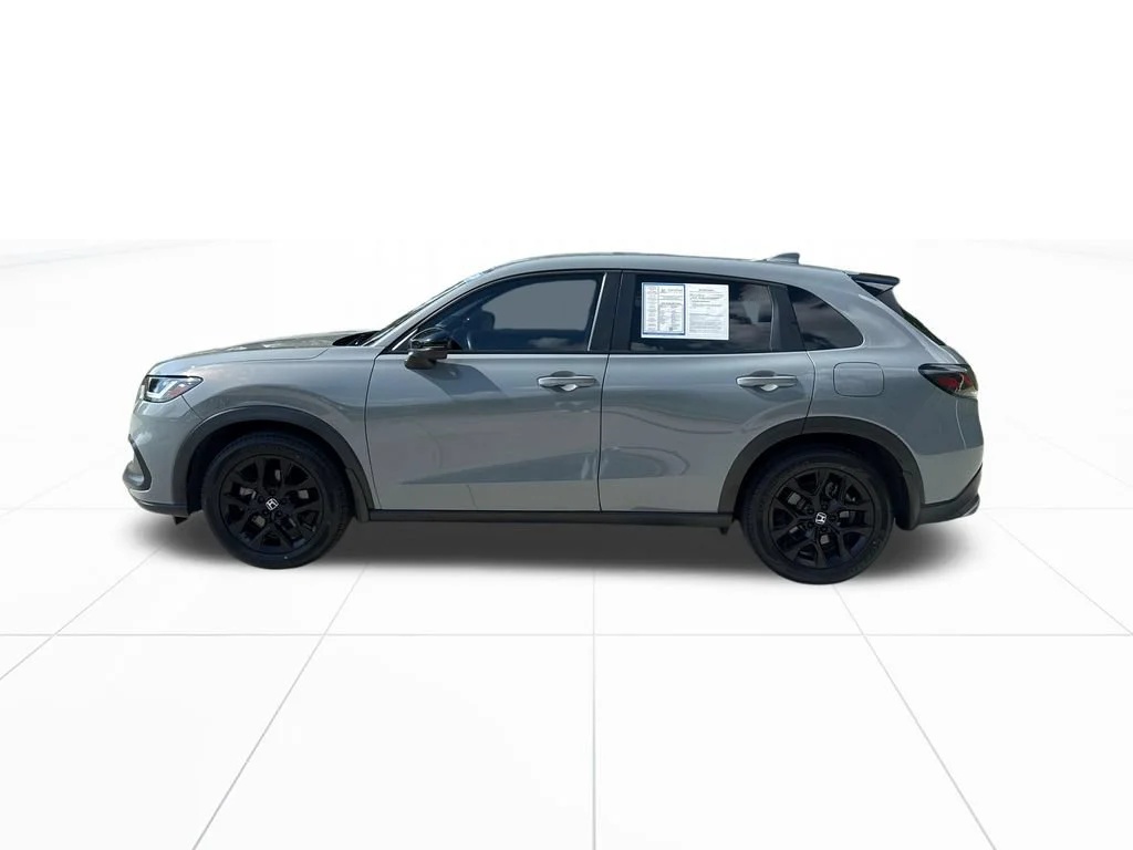 Certified Used 2024 Urban Gray Pearl Honda 5DR 2WD SPORT BD image 41