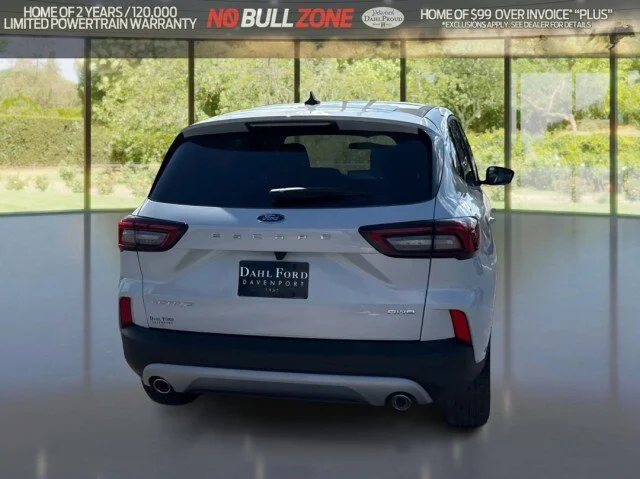New 2026 Space Silver Metallic Ford Active® image 27