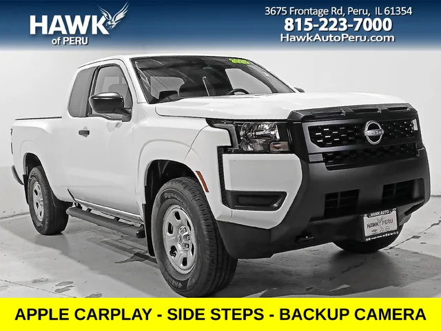 2025 Nissan Frontier S