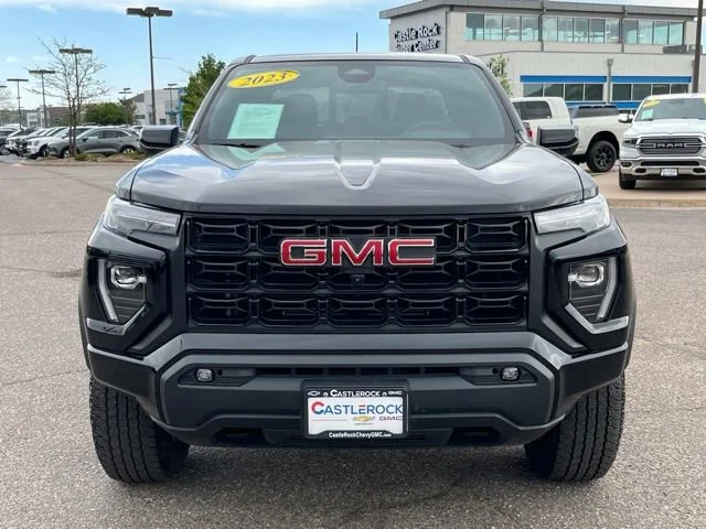 Used 2023 Onyx Black GMC Elevation image 9
