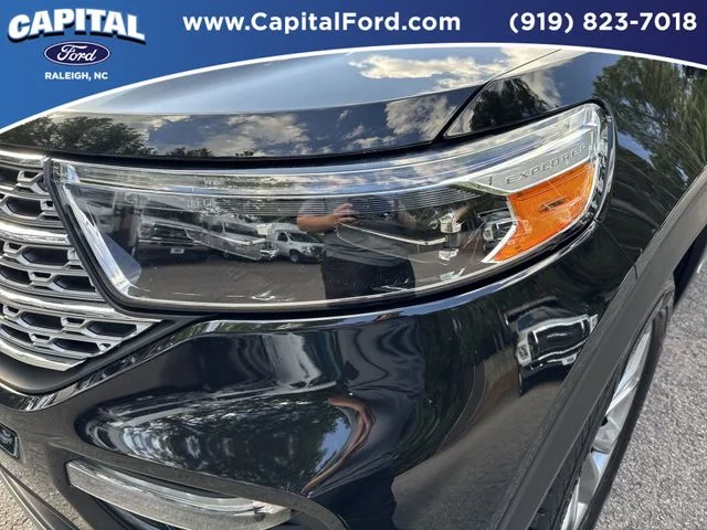 Used 2023 Black Ford Limited image 11