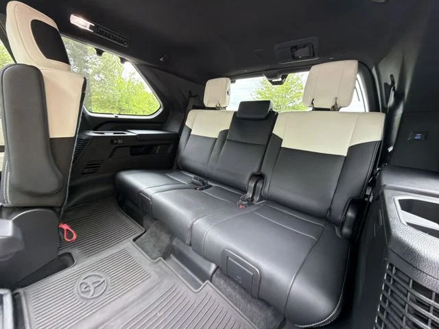 Used 2024 Silver Toyota Capstone image 24