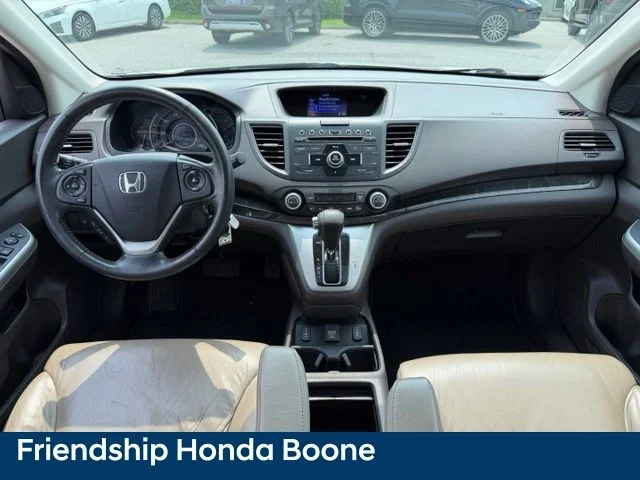 Used 2014 White Honda EX-L image 43