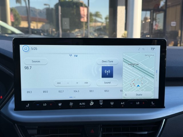 Used 2025 Silver Ford Platinum image 21