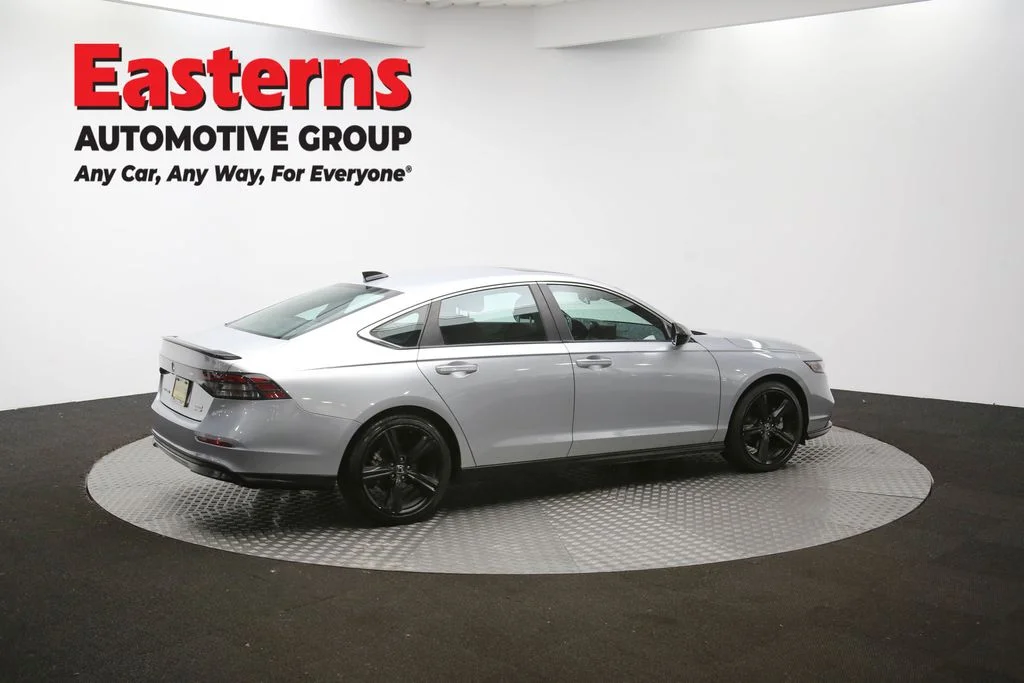 Used 2024 Gray Honda Sport image 41