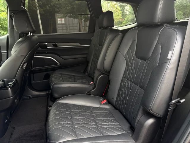 Certified Used 2024 Ebony Black Kia EX X-Line image 25