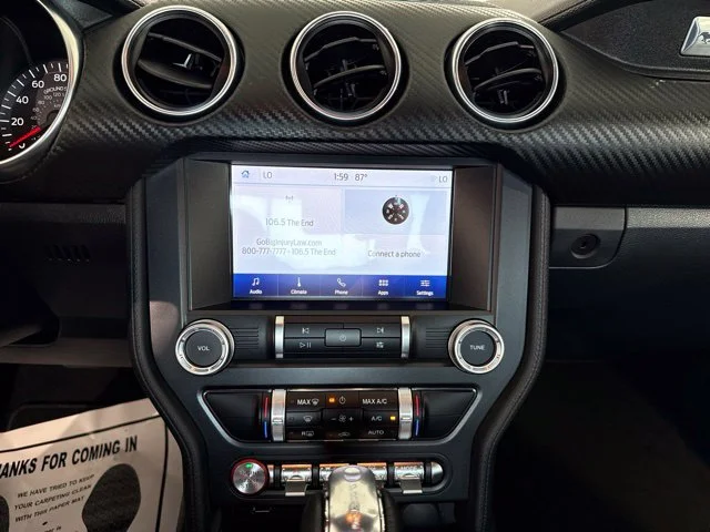 Used 2022 Green Ford EcoBoost image 19