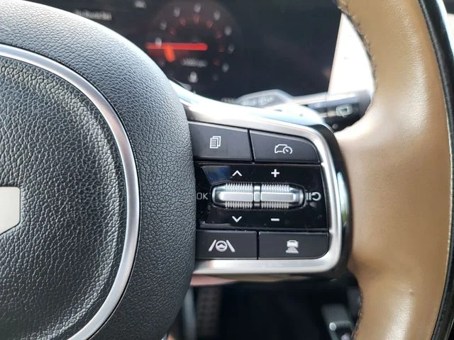 Certified Used 2024 Black Kia X-Line SX Prestige image 23