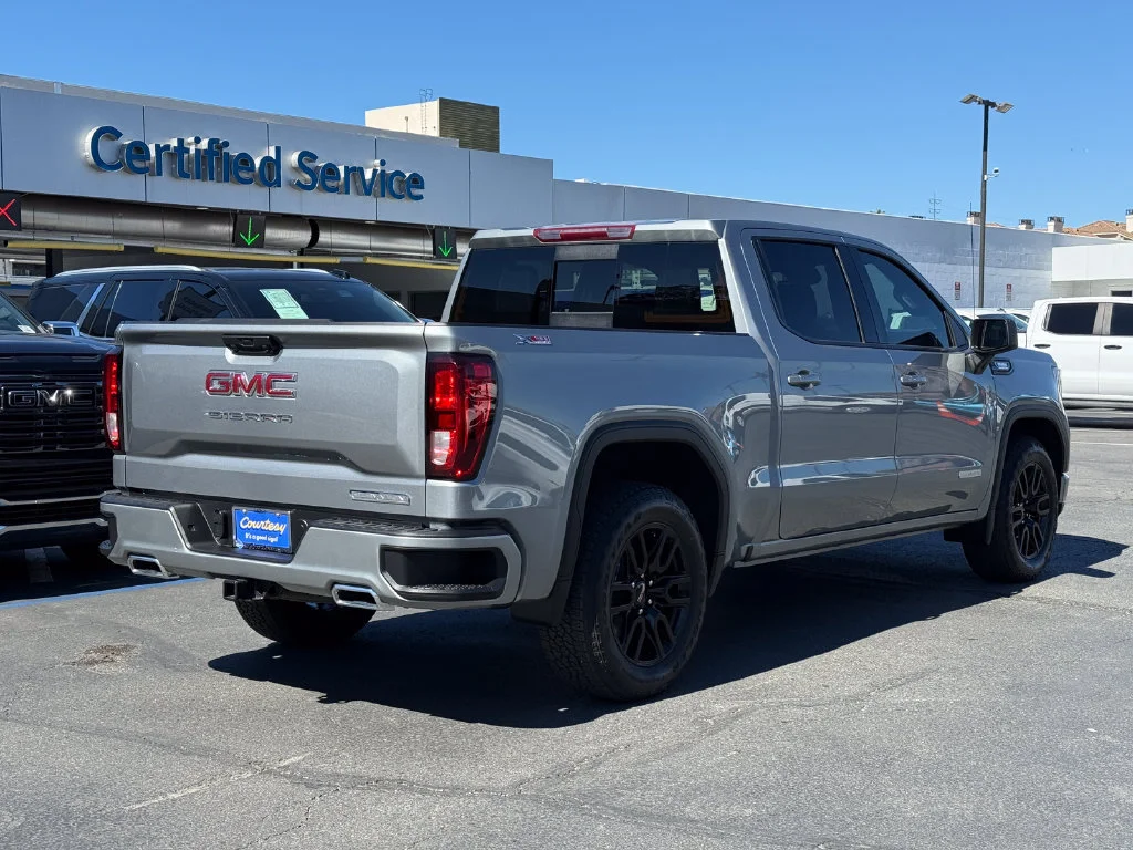 Used 2026 Sterling Metallic GMC Elevation image 7
