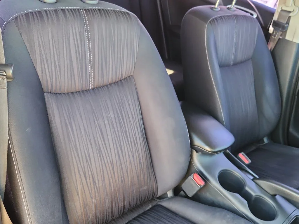 Used 2017 Gray Nissan SV image 15