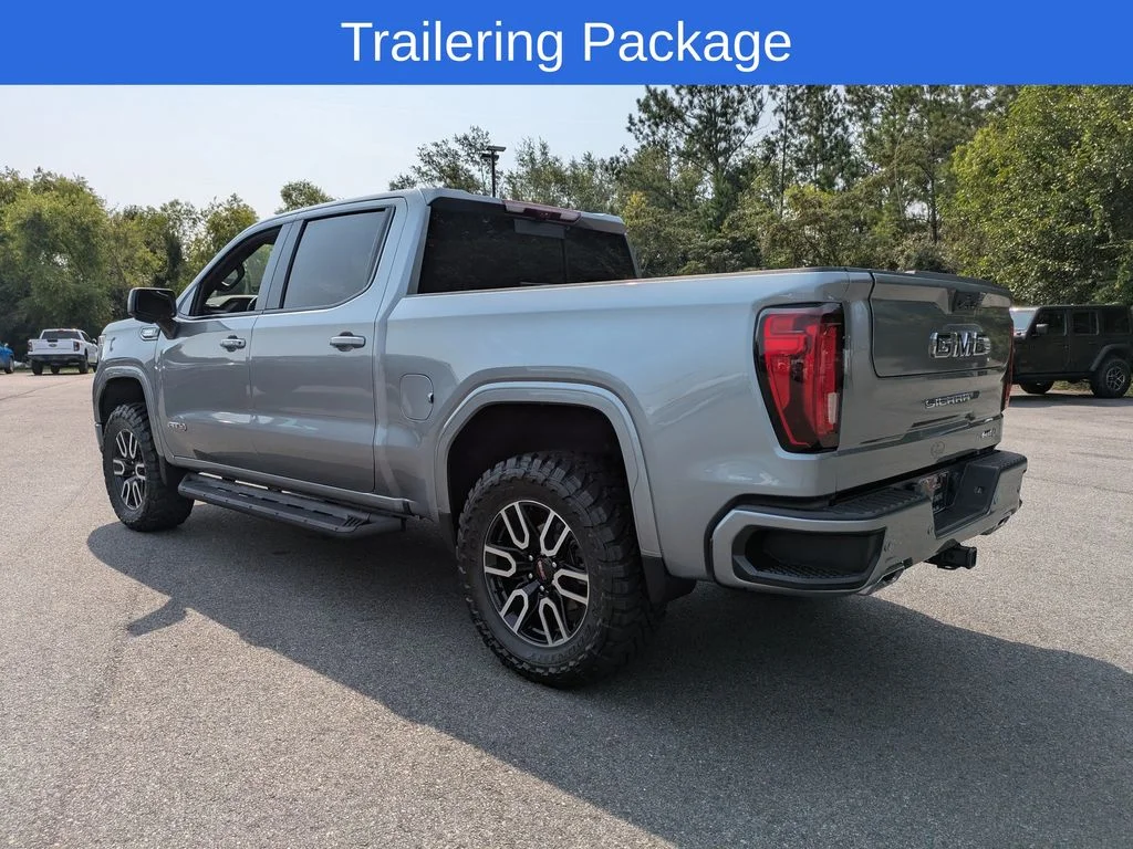 Used 2026 Silver GMC AT4 image 6