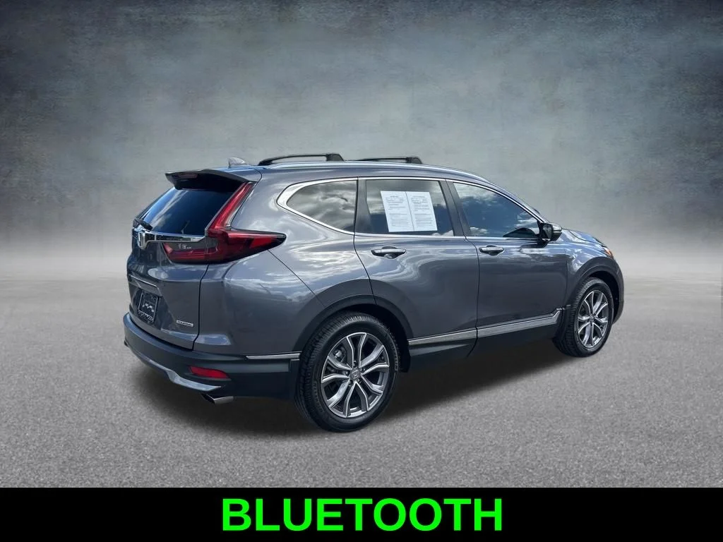 Certified Used 2021  Honda Touring image 5