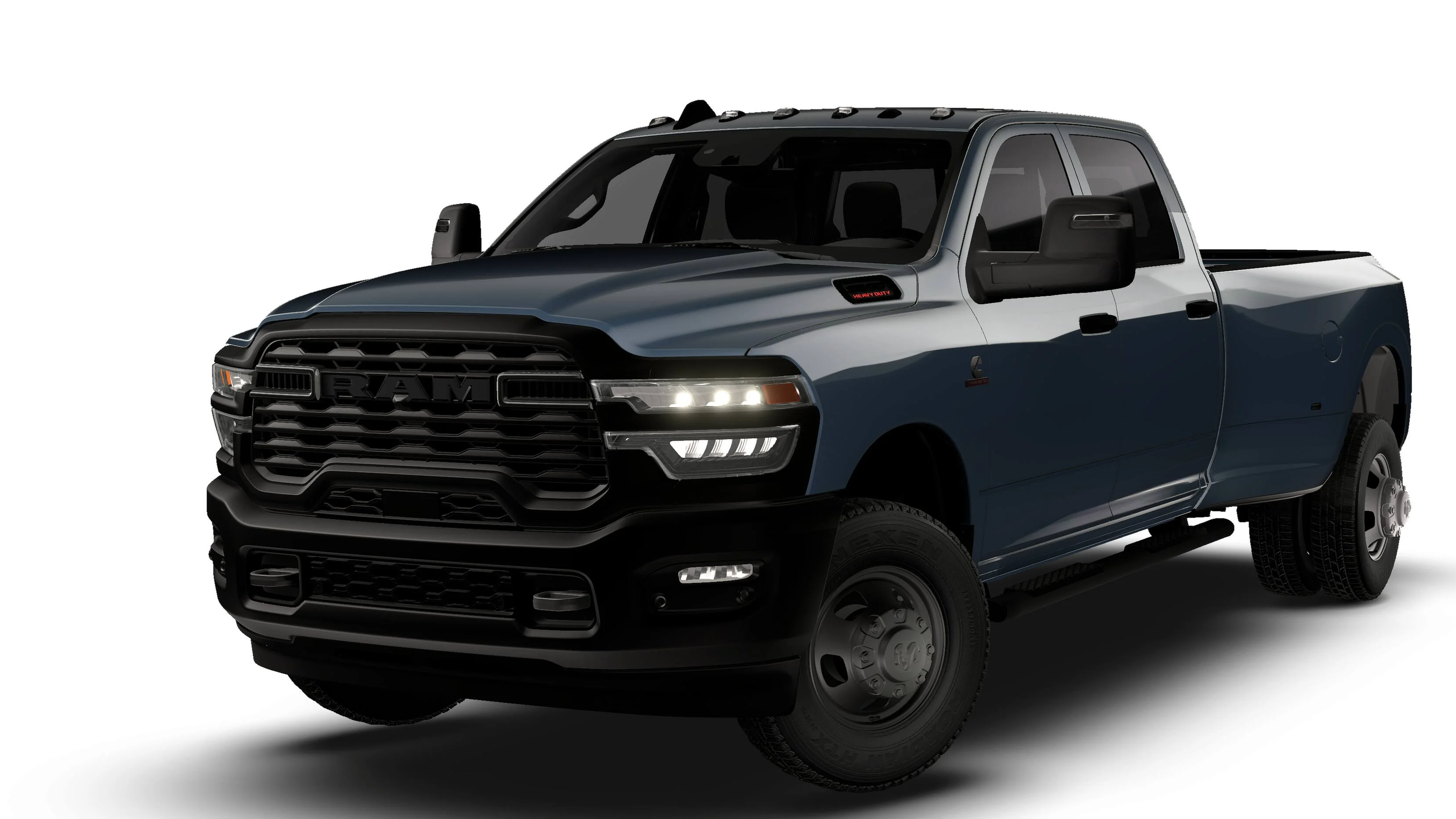 2026 RAM 3500's photo
