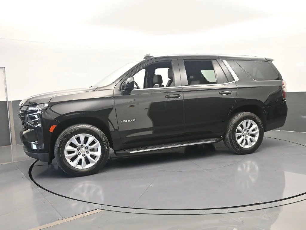 Used 2022 Black Chevrolet LT image 1