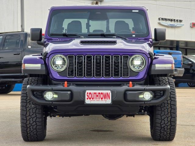 New 2026 Reign Exterior Paint Jeep Mojave X image 2