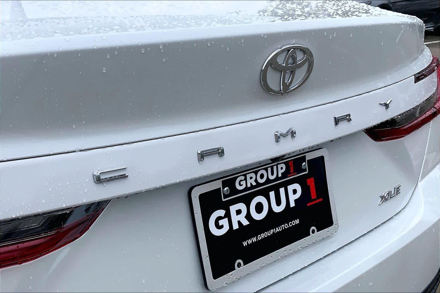 2026 Toyota Camry XLE - Photo 32
