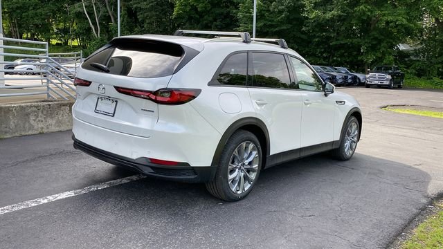 New 2026 Rhodium White Premium Mazda Preferred AWD image 5