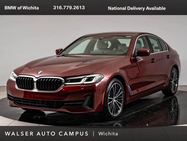 2023 BMW 5 Series 540i xDrive