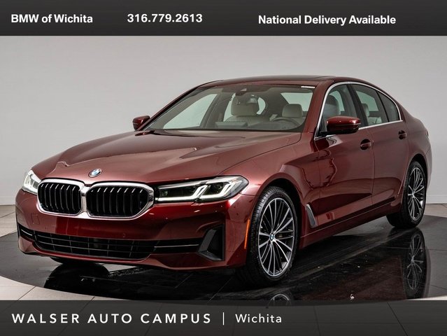 2023 BMW 5 Series 540i xDrive
