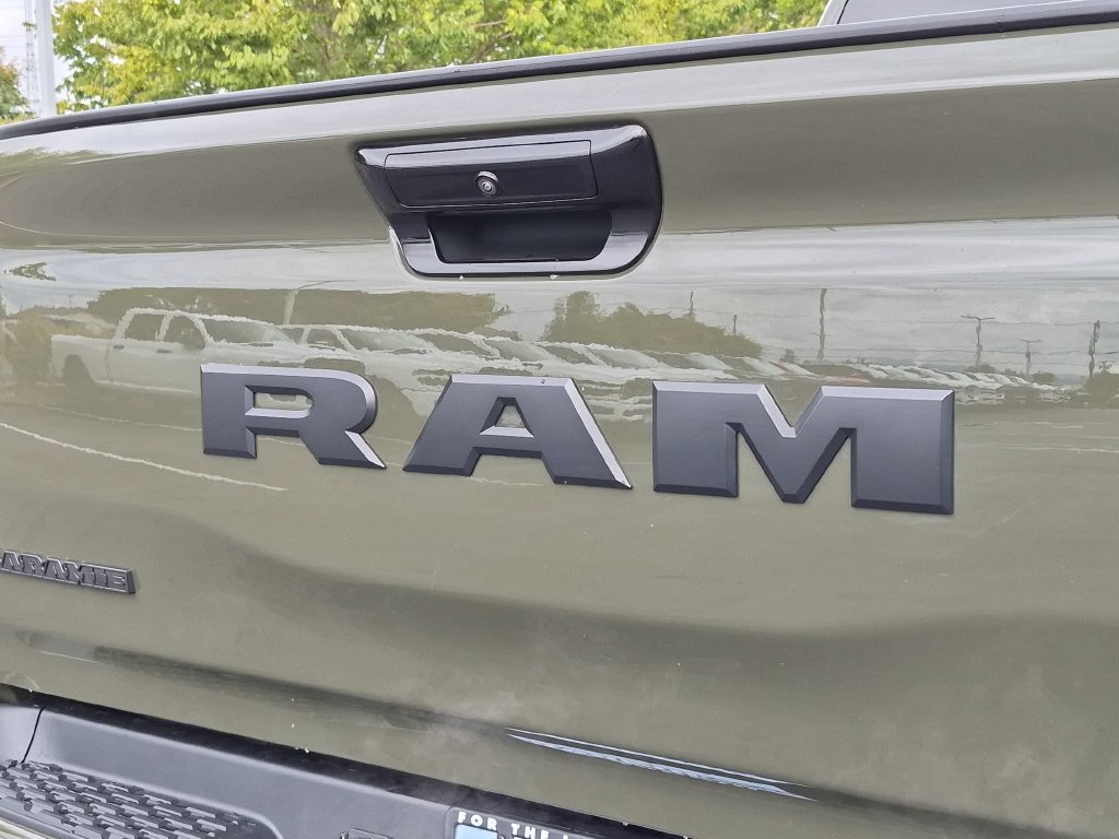 New 2027 Tank Exterior Paint RAM Laramie image 25