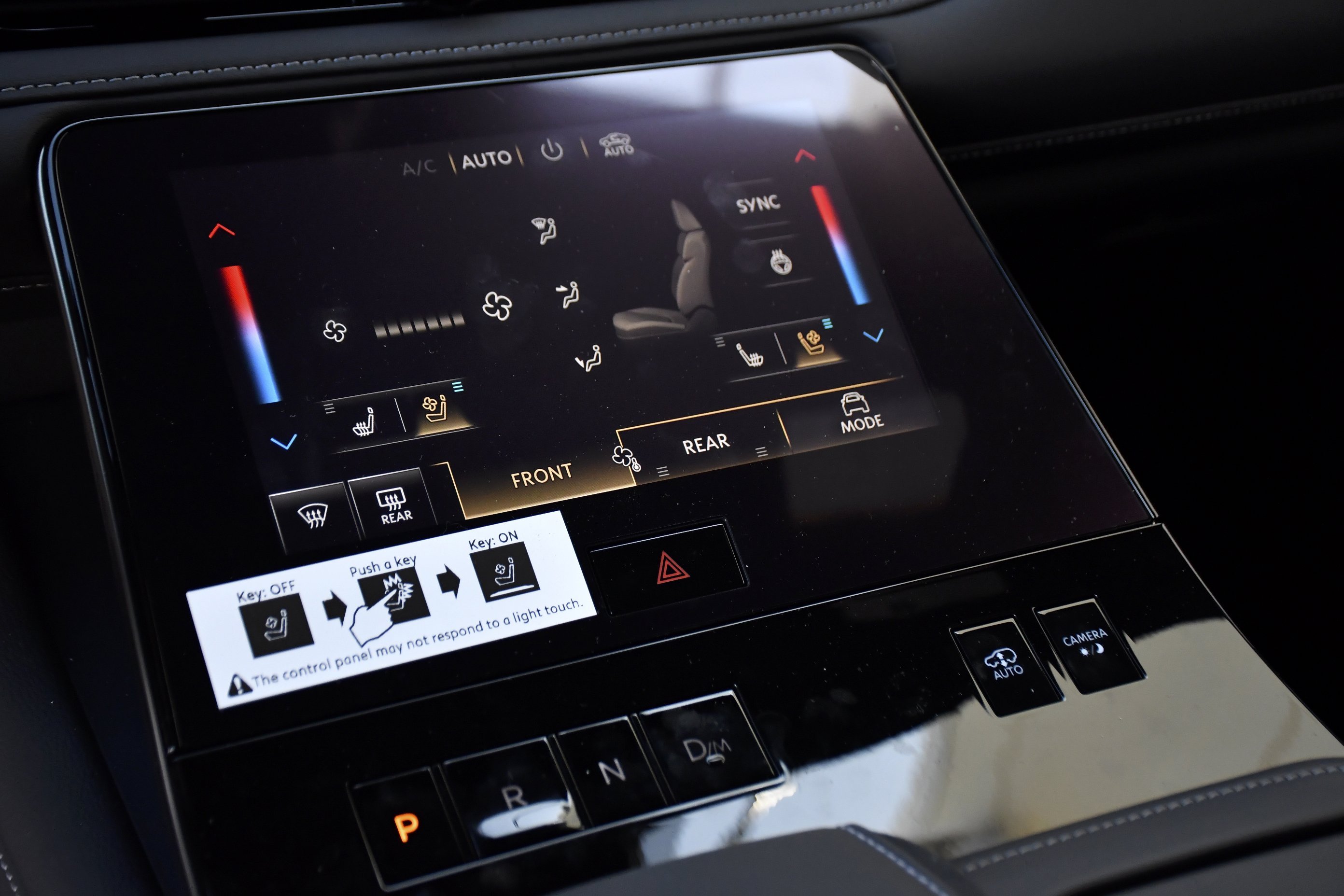 2026 INFINITI QX80 Autograph - Photo 12