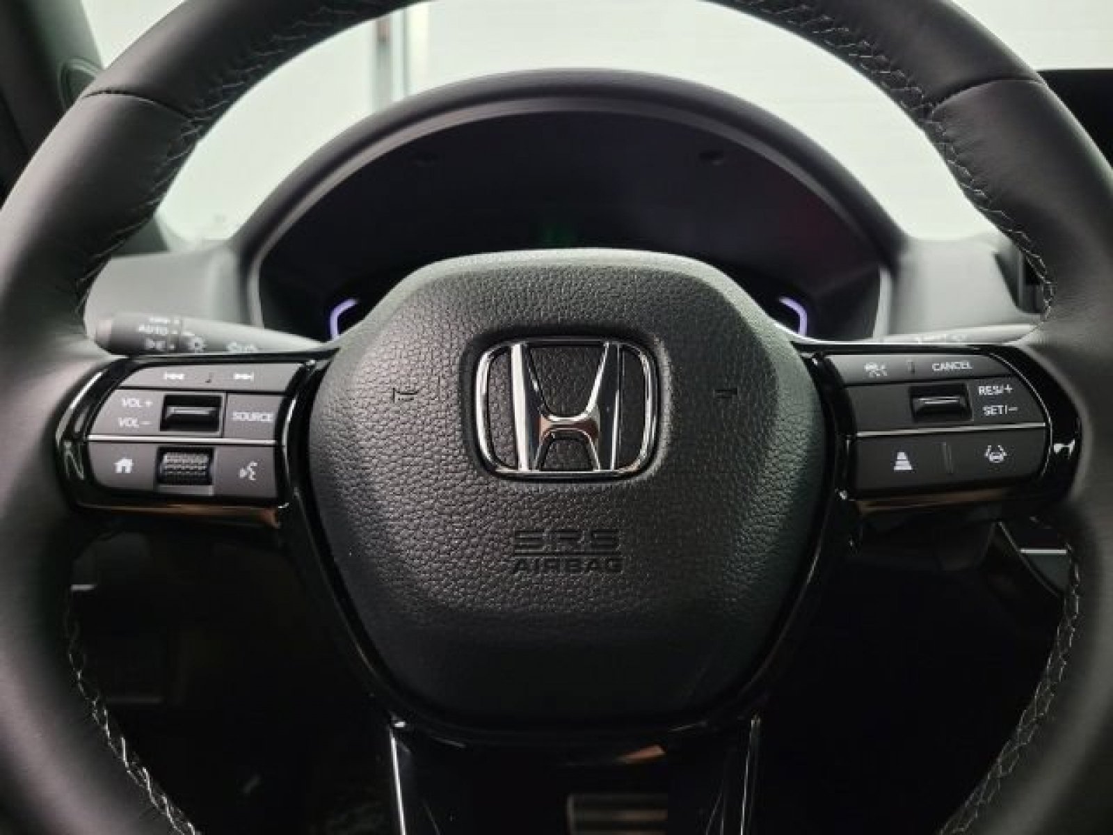 New 2026 Urban Gray Pearl Honda Sport image 15