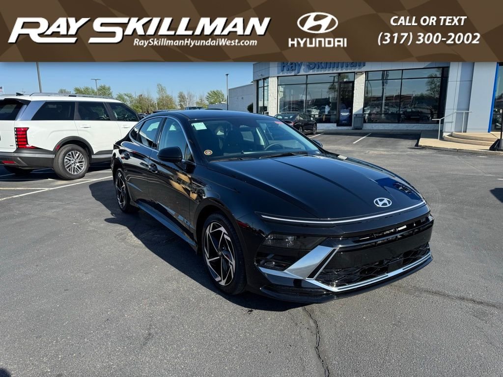 2026 Hyundai Sonata SEL AWD's photo