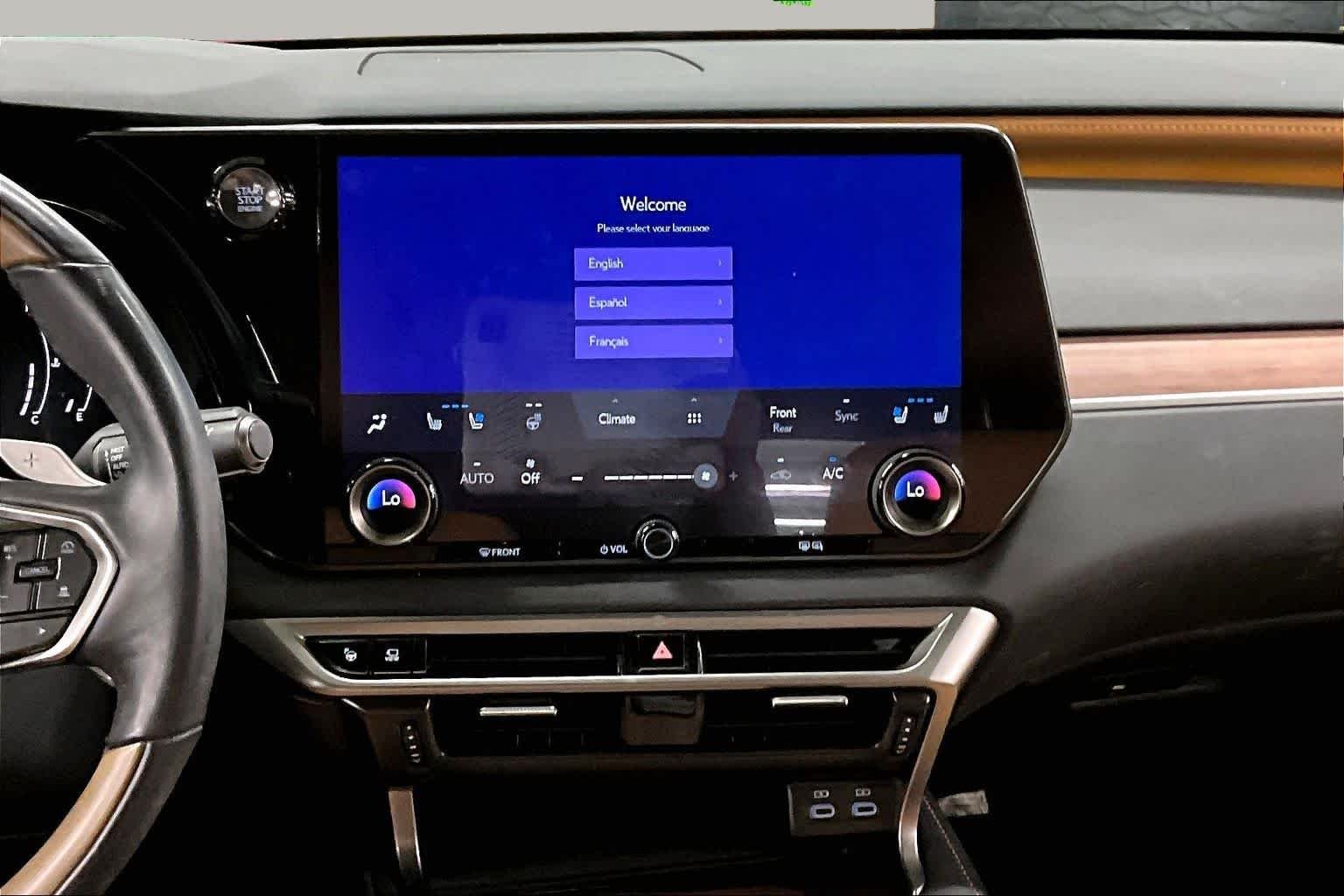 Certified Used 2023 Caviar Lexus Premium image 7