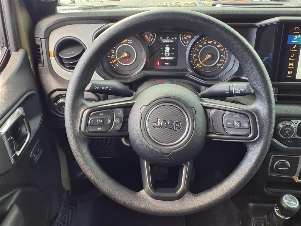 2026 Jeep Wrangler 4-Door Sport - Photo 10