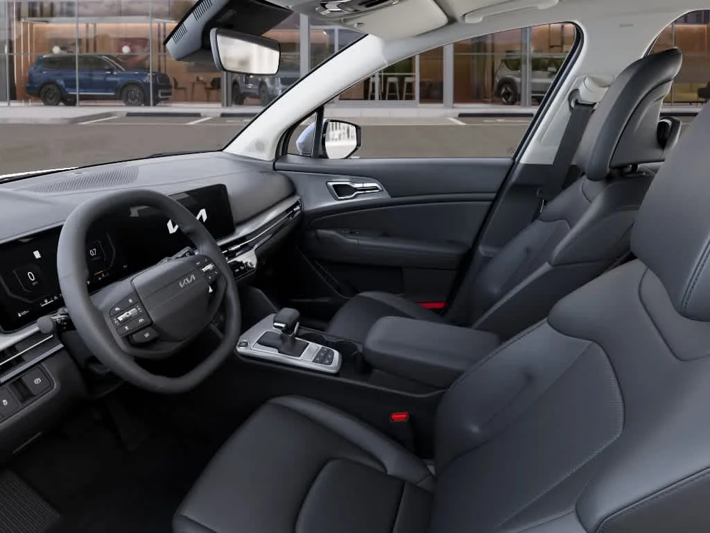 2026 Kia Sportage SX - Photo 17