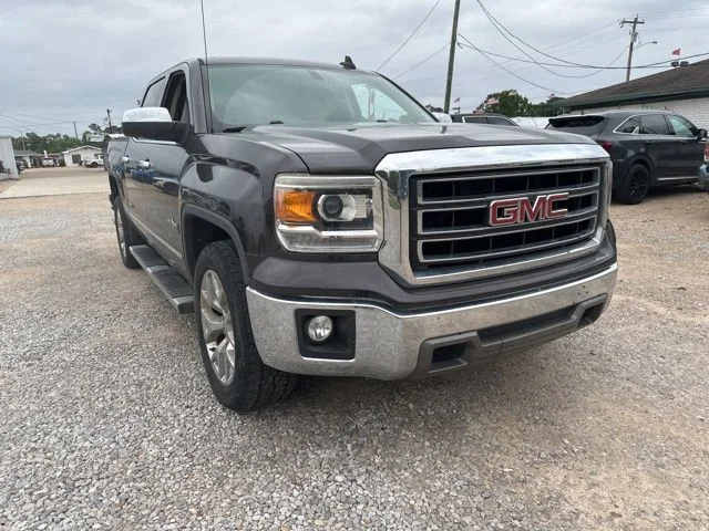 2015 GMC Sierra 1500 SLT