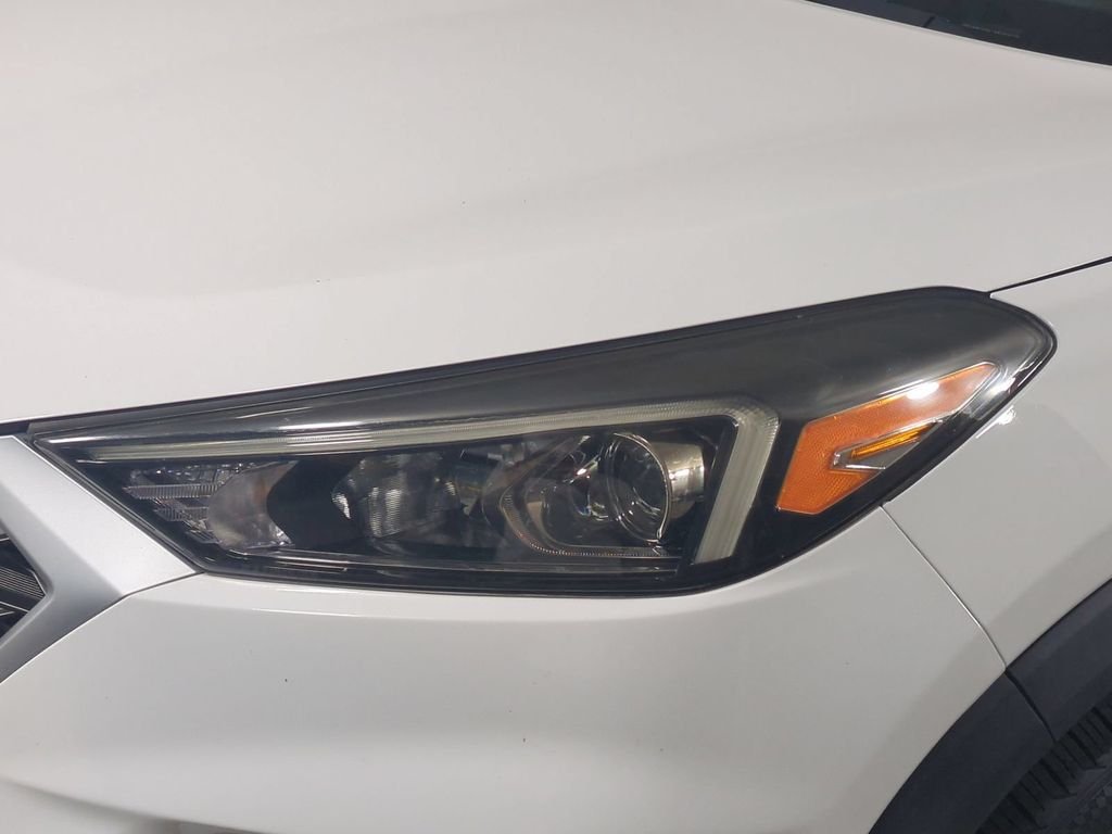 2021 Hyundai Tucson SEL - Photo 10
