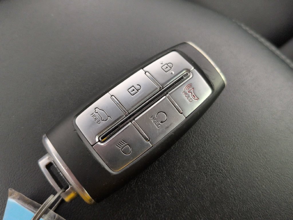 2025 GENESIS GV70 Standard - Photo 46