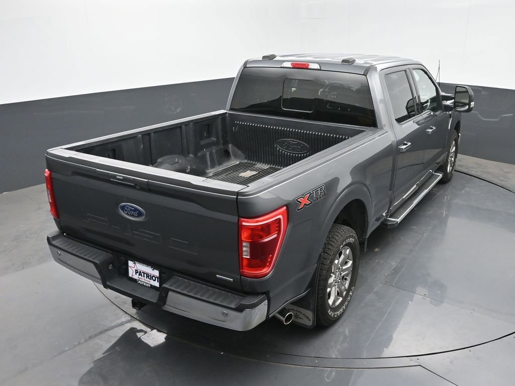 2022 Ford F-150 XLT - Photo 37