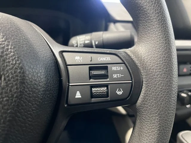 New 2026 Meteorite Gray Metallic Honda LX image 12