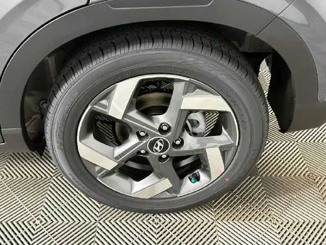New 2026 Gray Hyundai SEL image 20