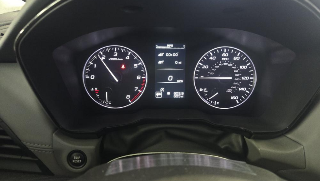 Used 2025 Silver Subaru Premium image 7