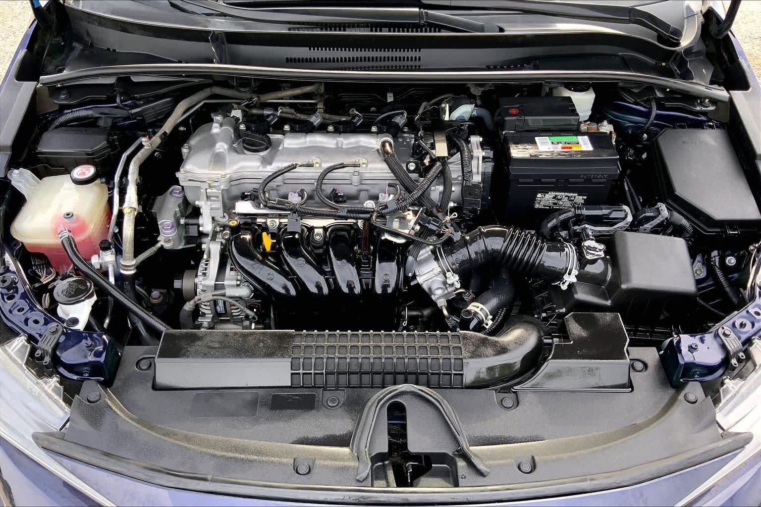Used 2022 Blueprint Toyota LE image 31