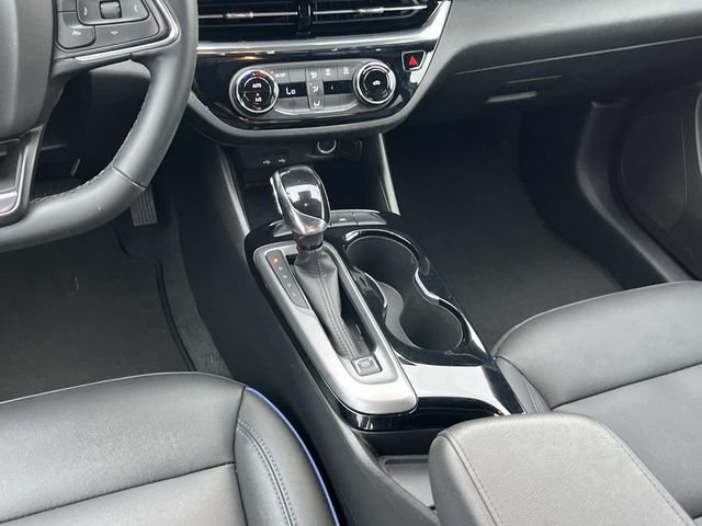 Used 2025 Black Buick Sport Touring image 14