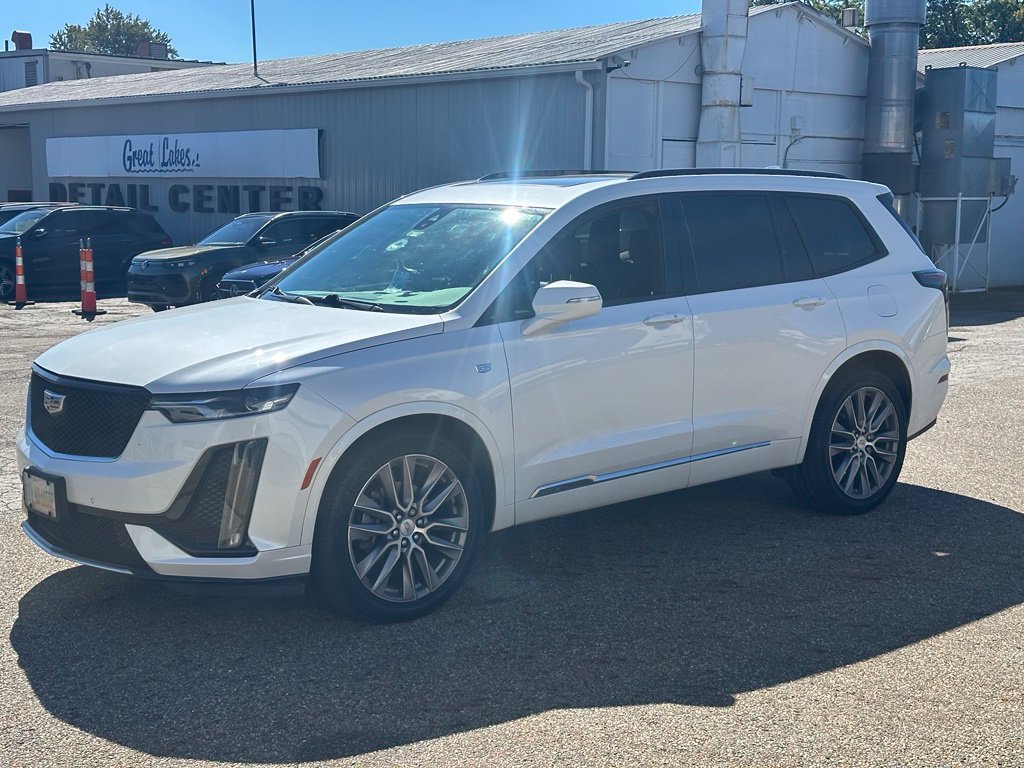 2020 Cadillac XT6