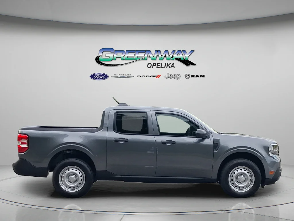 New 2026 Gray Ford XL image 8
