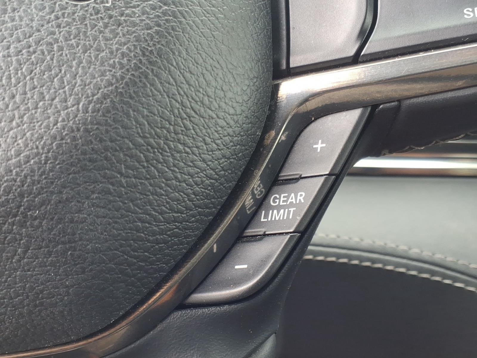 Used 2021 Maximum Steel Metallic Clearcoat Ram Limited image 8