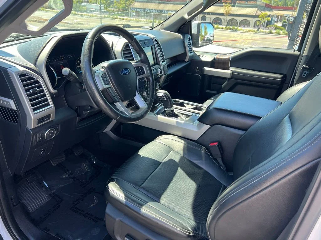 2016 Ford F-150 Lariat - Photo 12