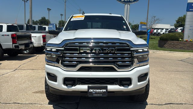 Used 2026 White Ram Limited image 5