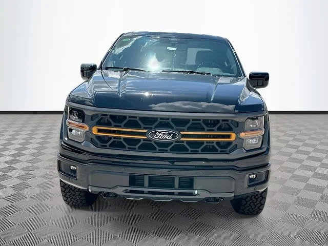 New 2026 Black Ford Tremor image 2