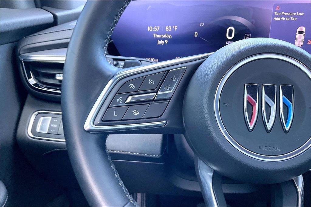 Used 2025 White Buick Preferred image 10